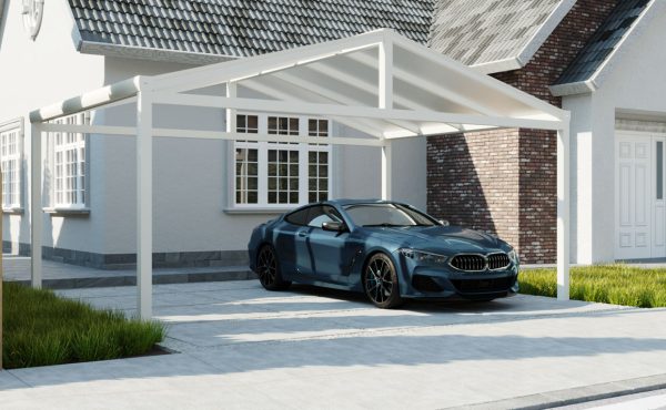 Ever veranda carport